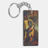 Porte-clés Martyre de Sainte Catherine Collection de Beaux-Ar (Devant gauche)