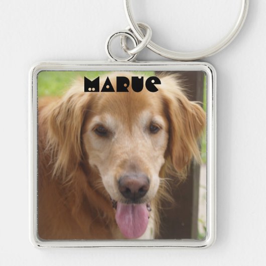 Porte-clés Marue (Devant)