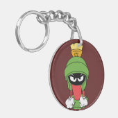 PORTE-CLÉS MARVIN LE MARTIAN™ (Devant gauche)