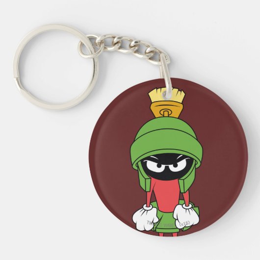 PORTE-CLÉS MARVIN LE MARTIAN™ (Devant)