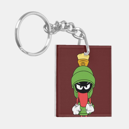 PORTE-CLÉS MARVIN LE MARTIAN™ (Devant gauche)