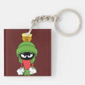 PORTE-CLÉS MARVIN LE MARTIAN™ (Dos)