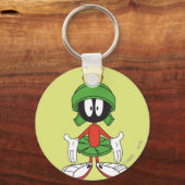 Porte-clés MARVIN LE MARTIAN™ Confus (Recto)
