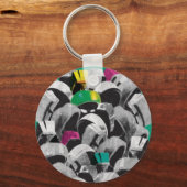 Porte-clés MARVIN LE MARTIAN™ empilé (Recto)