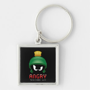 Porte-clés MARVIN MARTIAN™ Emoji en colère