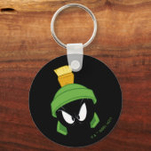 Porte-clés MARVIN MARTIAN™ Face en colère (Recto)