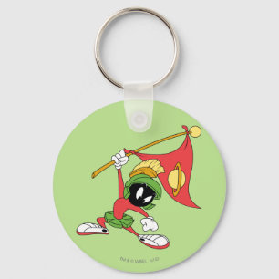 PORTE-CLÉS MARVIN THE MARTIAN™