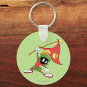 PORTE-CLÉS MARVIN THE MARTIAN™ (Recto)