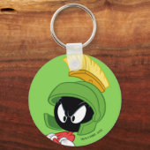 Porte-clés MARVIN THE MARTIAN™ | Arms crossed (Recto)
