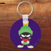 Porte-clés MARVIN THE MARTIAN™ Ready to attack (Recto)