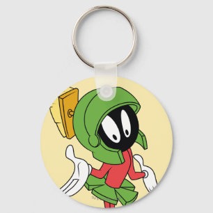 Porte-clés MARVIN THE MARTIAN™ Shrug