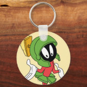 Porte-clés MARVIN THE MARTIAN™ Shrug (Recto)