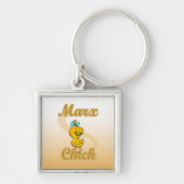Porte-clés Marx Chick (Devant)