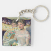 Porte-clés Mary Cassatt - La Loge (Dos)