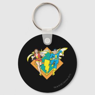 Porte-clés Mary & Junior Run