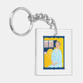 Porte-clés Mary Lemist Titcomb Porte - clé (Devant gauche)