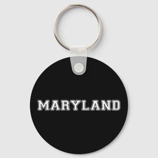 Porte-clés Maryland (Recto)