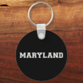 Porte-clés Maryland (Recto)