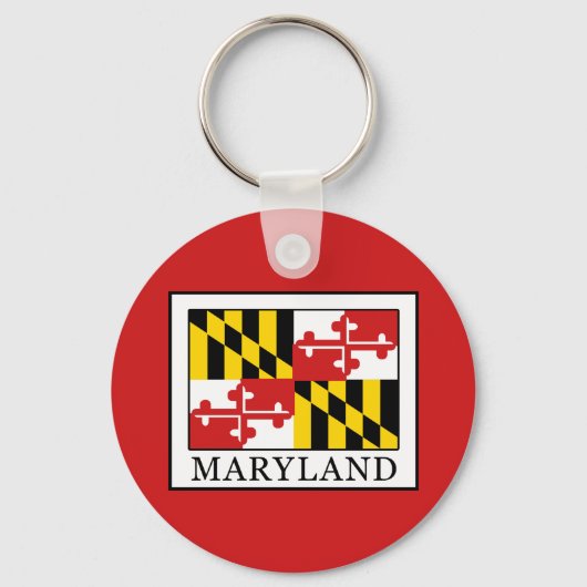 Porte-clés Maryland (Recto)