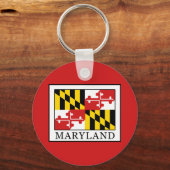 Porte-clés Maryland (Recto)
