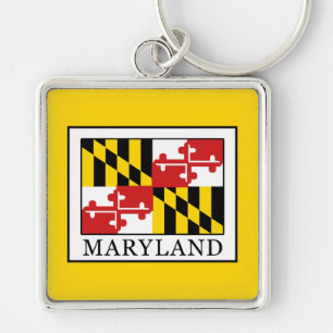 Porte-clés Maryland