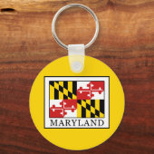 Porte-clés Maryland (Recto)