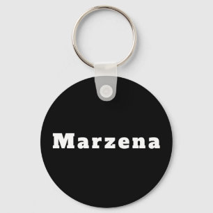 Porte-clés  Marzena