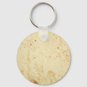 Porte-clés masa bueno à texture tortilla super fraîche