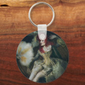 Porte-clés Mascarade (Recto)