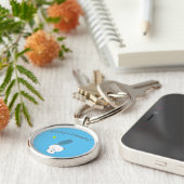 Porte-clés Mash de tennis (Côté)