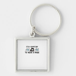 Porte-clés Mask de Womens