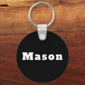 Porte-clés Mason (Verso)