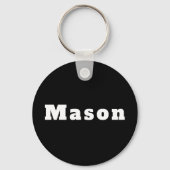 Porte-clés Mason (Verso)