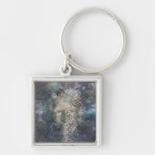 Porte-clés Masque de visage humain (Devant)