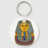 Porte-clés Masque King Tut (Recto)