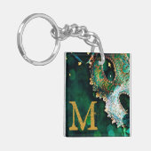 Porte-clés Masquerade Masque Masque Masque Porte - clé Hallow (Devant gauche)