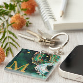 Porte-clés Masquerade Masque Masque Masque Porte - clé Hallow (Devant Droit)