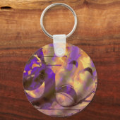 Porte-clés Masques théâtraux (Recto)