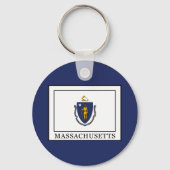 Porte-clés Massachusetts (Verso)