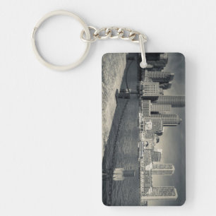 Porte-clés Massachusetts, Boston, bâtiments de Rowe's Wharf