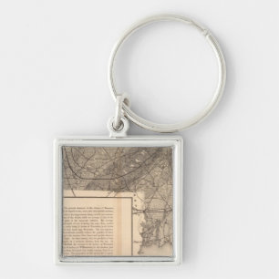 Porte-clés Massachusetts Climatol