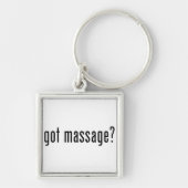 Porte-clés Massage obtenu ? (Devant)