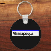 Porte-clés Massapequa (Recto)