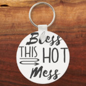 Porte-clés Masse chaude (Recto)