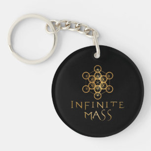 Porte-clés Masse Infinie