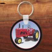 Porte-clés Massey Harris Modèle 22 (Recto)