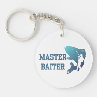 Porte-clés Master Baiter