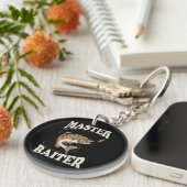 Porte-clés Master Baiter Fishing (Devant Droit)