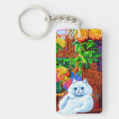 Porte-clés Master du Collège Cat (Devant)