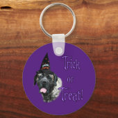 Porte-clés Mastiff (broche) Trick (Recto)